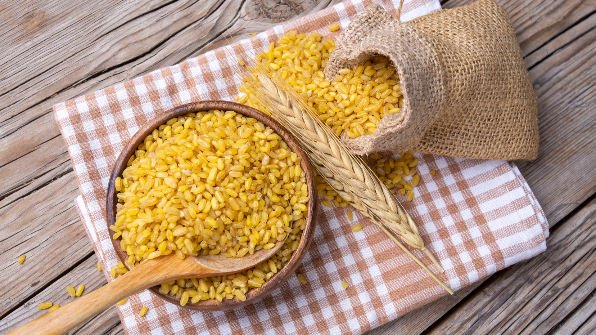 BULGUR